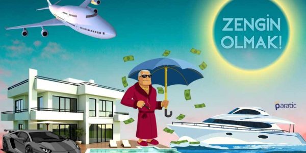 Zengin bir adam nasıl ve nerede bulunur??