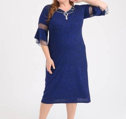 50'nci yıldönümü için elbise seçimi