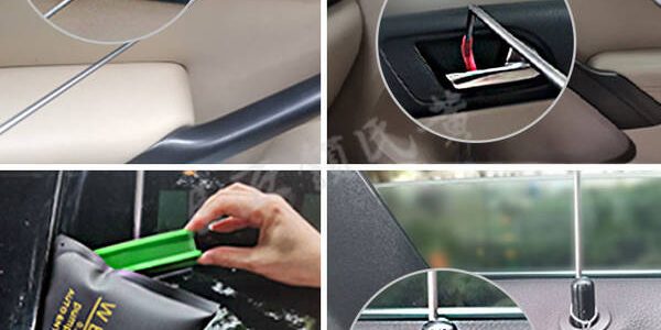 Araba çilingiri: profesyonel standart ve iş tanımları