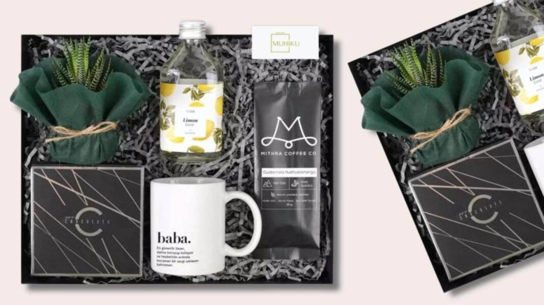 Doğum gününde babanız için kendi ellerinizle nasıl bir hediye yapabilirsiniz??