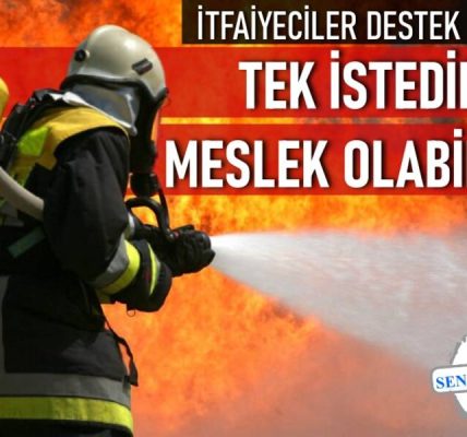 İtfaiye memurluğu mesleği hakkında her şey
