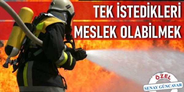İtfaiye memurluğu mesleği hakkında her şey