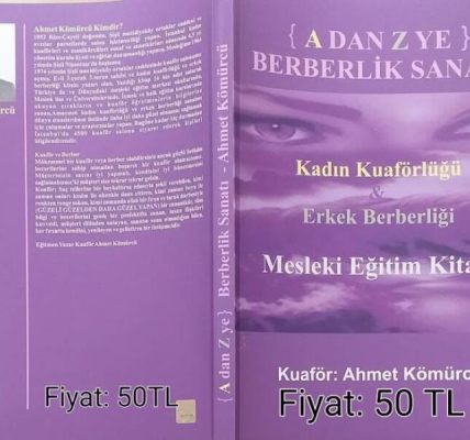 Kuaförlük mesleği hakkında her şey