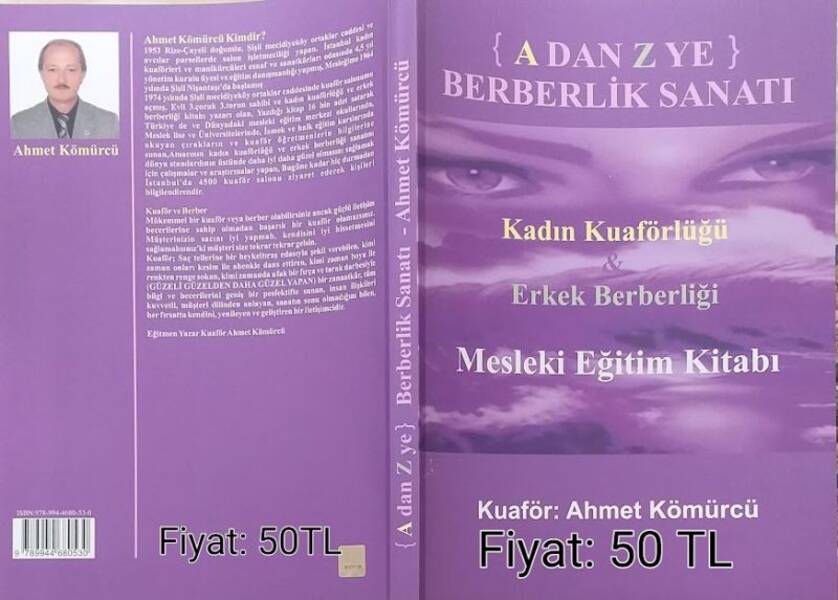 Kuaförlük mesleği hakkında her şey