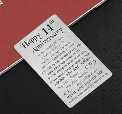 Evliliğin 14. yılı: tarihin özellikleri ve uygun hediyeler