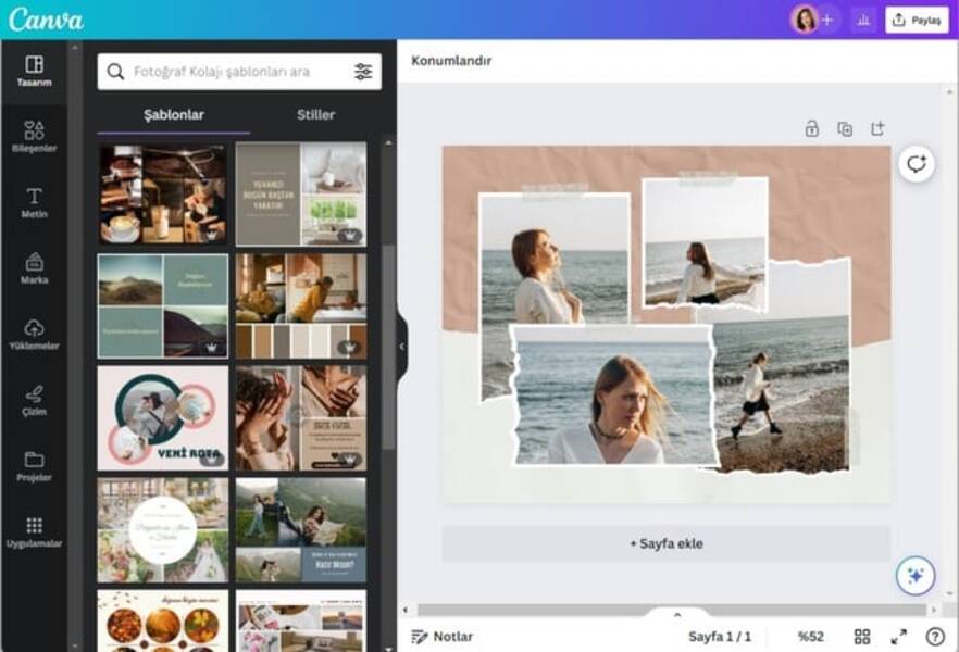 Bir fotoğraftan sayılarla resim nasıl yapılır?