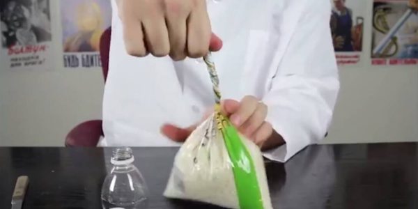 Su makyajı «Kelebek»