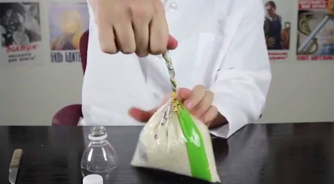 Su makyajı «Kelebek»