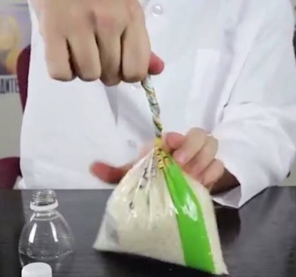 Pirinç nasıl ve ne kadar süre saklanmalı?