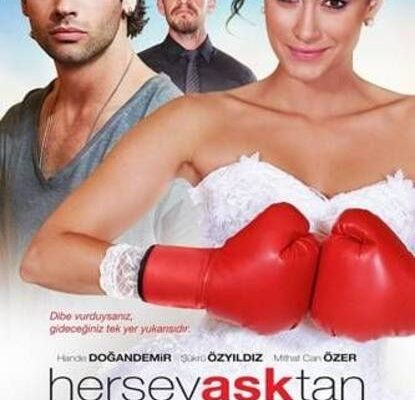 Her şey «Oscar» tarzı partiler hakkında;