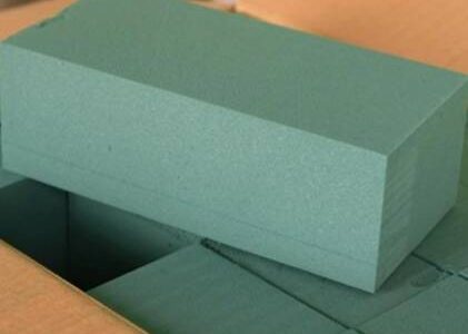 Çiçek süngerleri hakkında bilmeniz gereken her şey