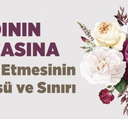 Her şey kocaya saygı hakkında