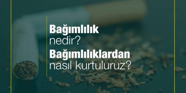 Bir kişiye bağlılıktan nasıl kurtulunur?