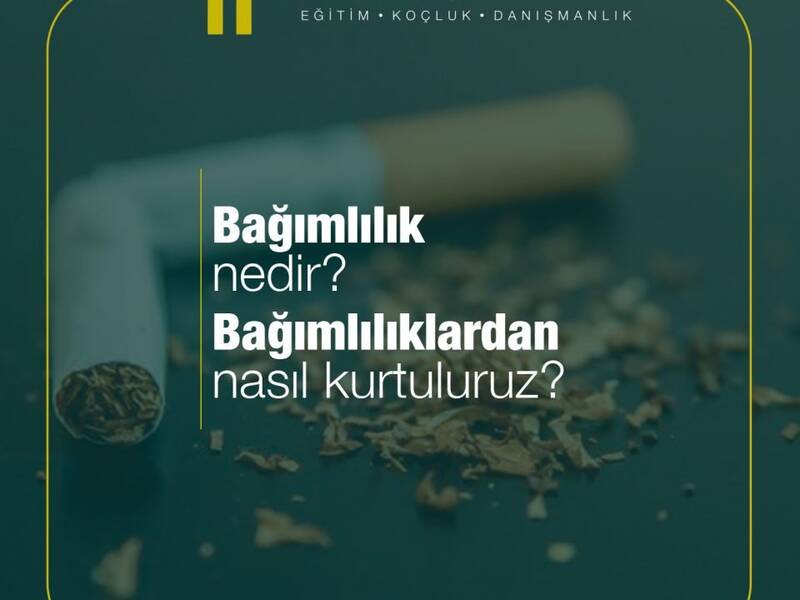Bir kişiye bağlılıktan nasıl kurtulunur?