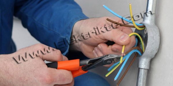 İletişim ağındaki bir elektrikçinin mesleği hakkında her şey