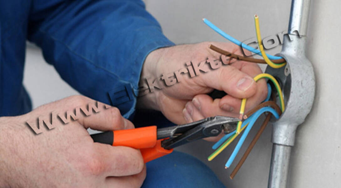 İletişim ağındaki bir elektrikçinin mesleği hakkında her şey