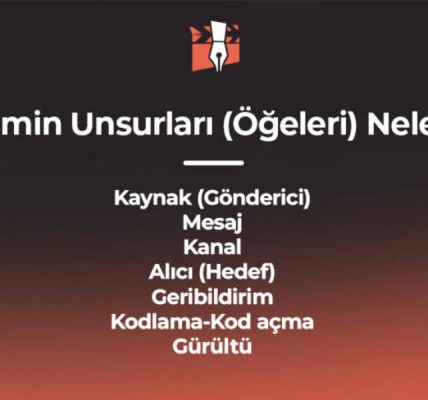 İş iletişiminin türleri ve temel aşamaları