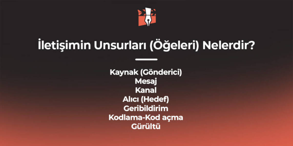 İş iletişiminin türleri ve temel aşamaları