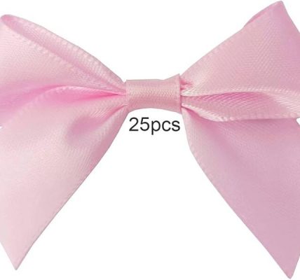 Saten kurdele fiyonk