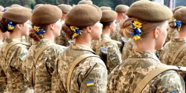 Kızlar için askeri meslekler