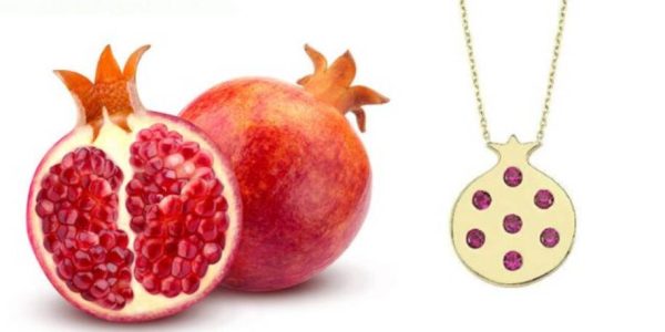 Nar evlilik yıldönümü için hediye seçimi