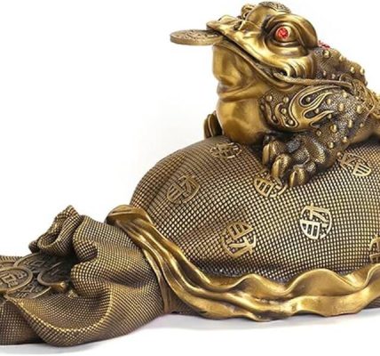 Fengshui para kurbağası