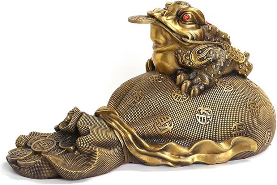 Fengshui para kurbağası