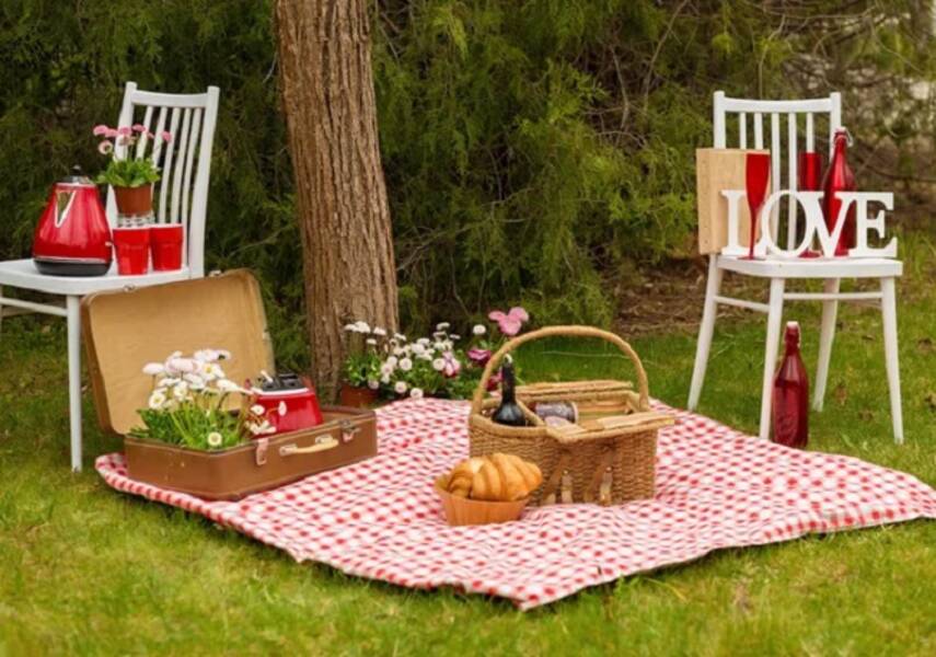 Bir kız için sürpriz fikirler