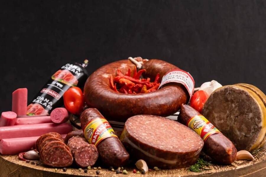 Basturma evde nasıl ve ne kadar süre saklanır??