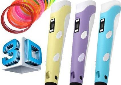 3D kalem onarımı hakkında her şey