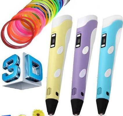 3D kalem onarımı hakkında her şey