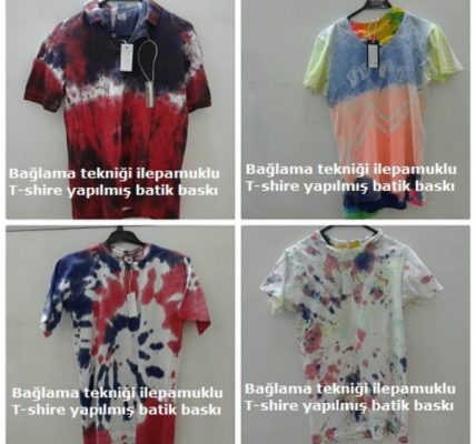 Batik: nedir, tarihçesi ve kumaş üzerine boyama türleri