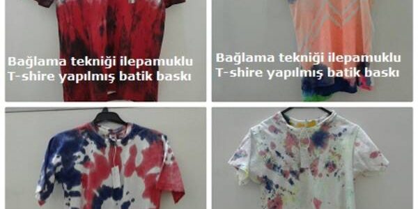 Batik: nedir, tarihçesi ve kumaş üzerine boyama türleri
