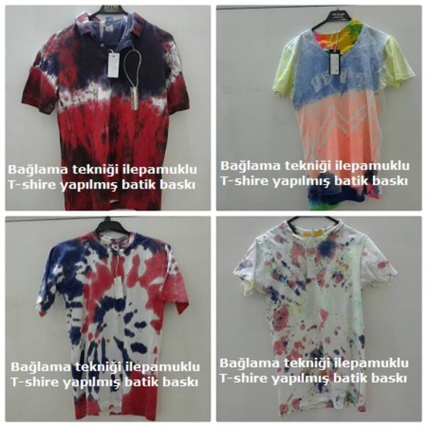 Batik: nedir, tarihçesi ve kumaş üzerine boyama türleri