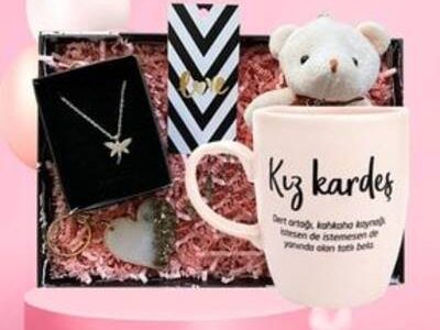 Kızlar için hediye fikirleri