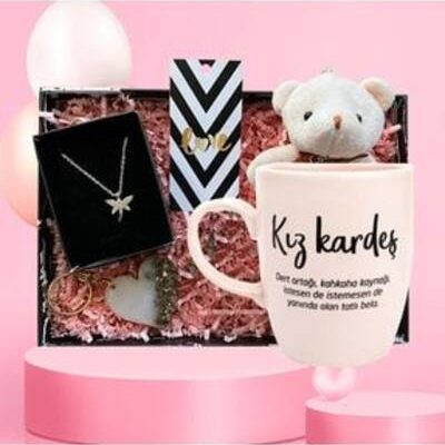 Kızlar için hediye fikirleri