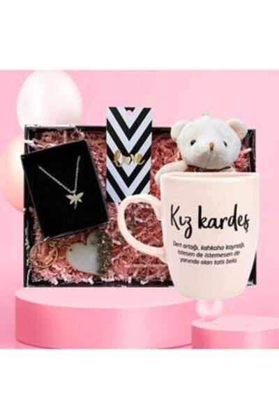 Kızlar için hediye fikirleri