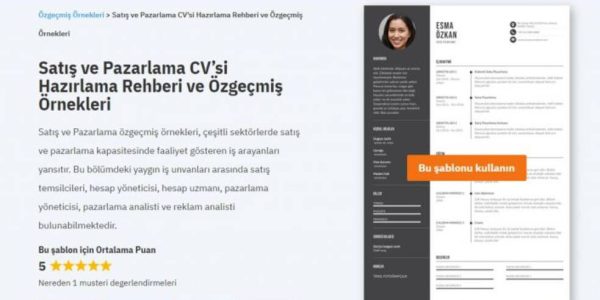 Bir işverene nasıl doğru CV gönderilir??