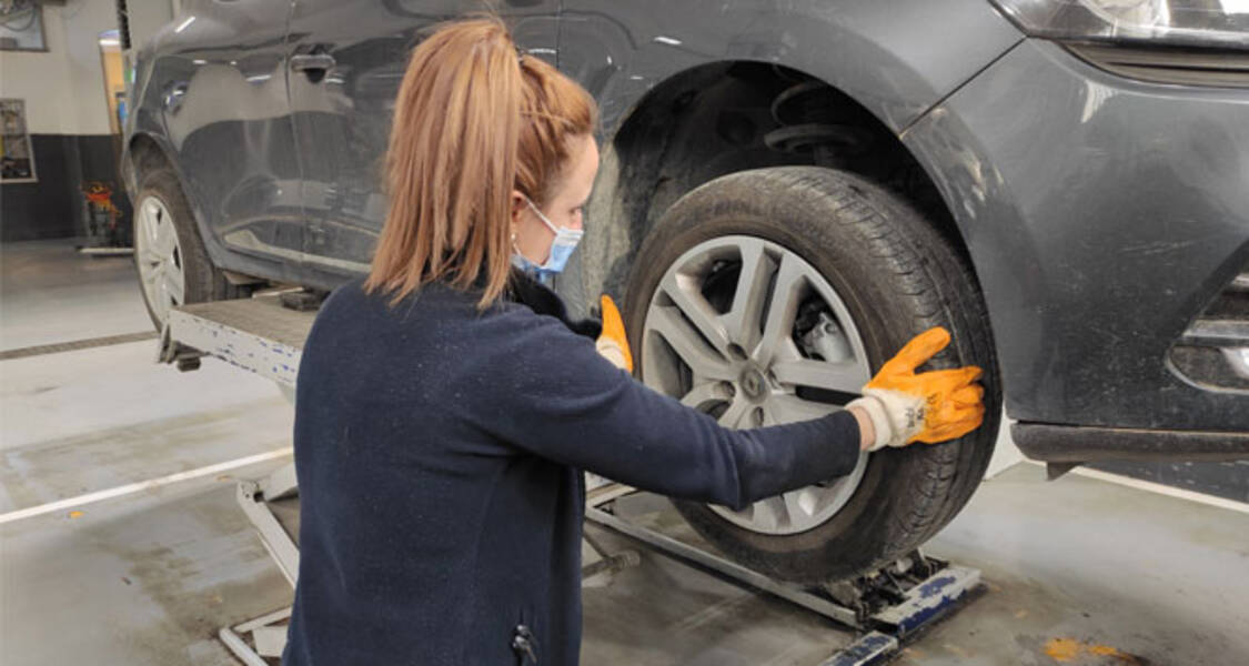 Otomobil tamirciliği mesleği hakkında her şey