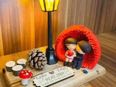 Yıldönümü senaryosunun 65 yaşındaki bir erkek için varyantları