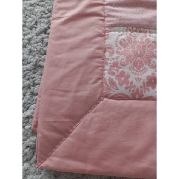 Patchwork bebek yorganları hakkında her şey