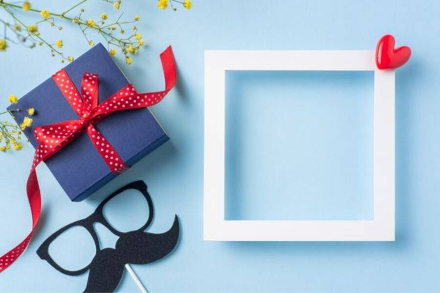 Büyükbabanız için doğum gününde kendi ellerinizle nasıl hediye yapabilirsiniz??