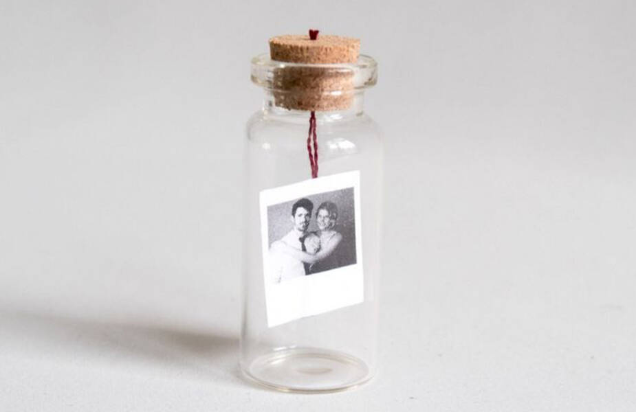 En sevdiğiniz kişiye kendi ellerinizle nasıl hediye yaparsınız??