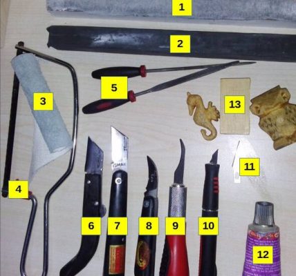 Ahşap oymacılığı için bıçaklar: türleri ve seçim kuralları