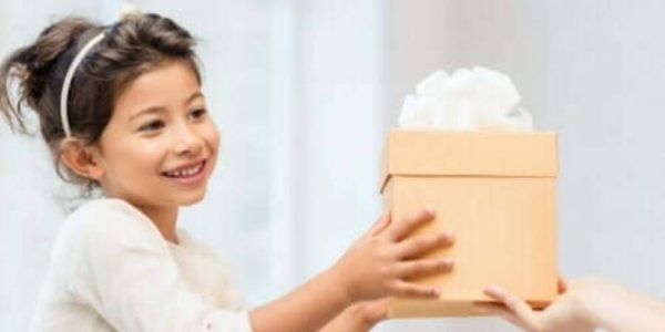 Neden önceden hediye veremezsiniz??