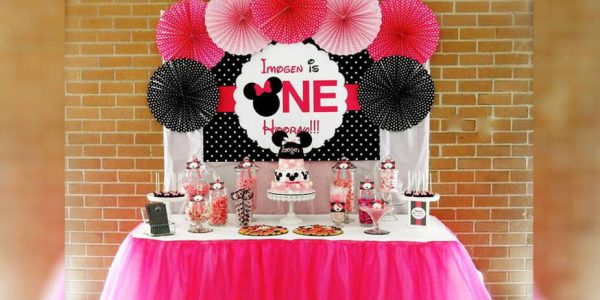 Beş yaşındaki bir kız çocuğunun doğum günü ilginç bir şekilde nasıl kutlanır??