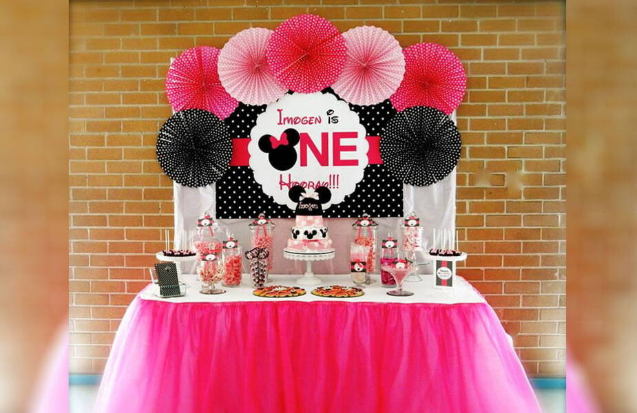 Beş yaşındaki bir kız çocuğunun doğum günü ilginç bir şekilde nasıl kutlanır??