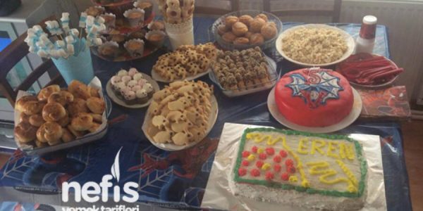 14 yaşında bir kızın doğum günü nasıl kutlanır??