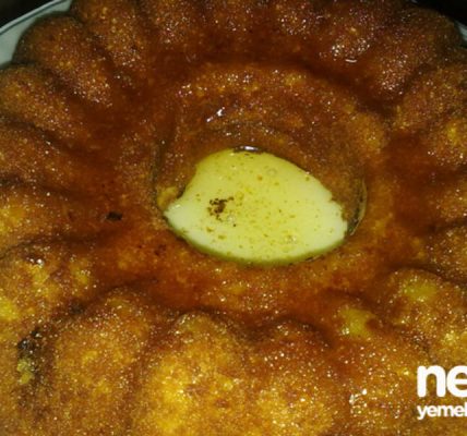 Ballı kek için hazır kekler nasıl saklanır?