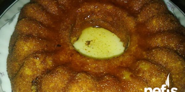 Ballı kek için hazır kekler nasıl saklanır?